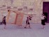 Espectacle de pallasses itinerant