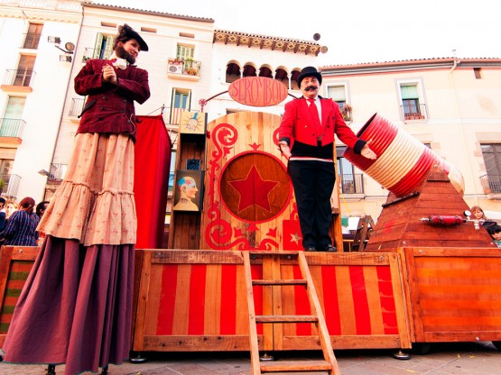 Teatro familiar