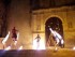 Espectacle de foc i circ