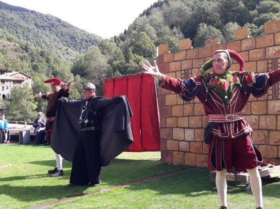 Espectacle d'humor