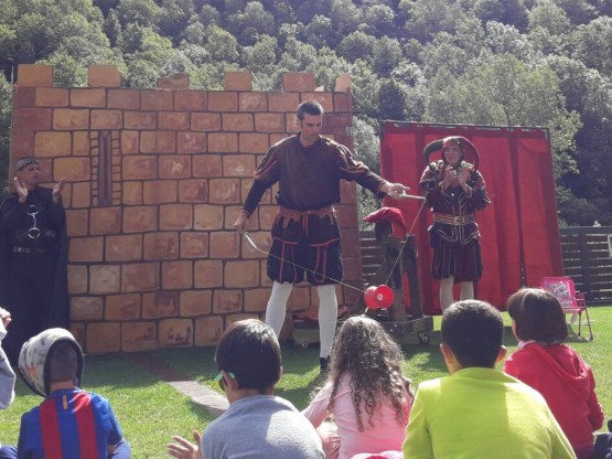 Espectacle Quimera