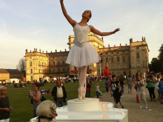 Espectacle de dansa per a esdeveniments
