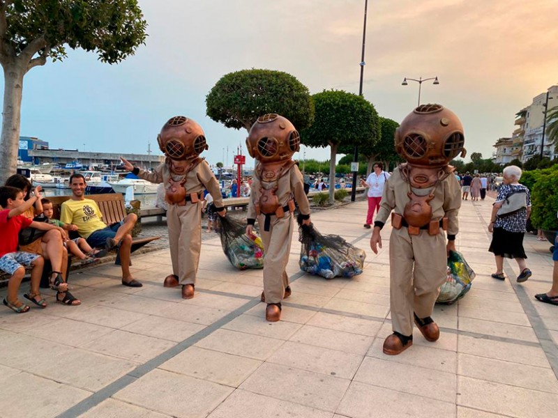 street show