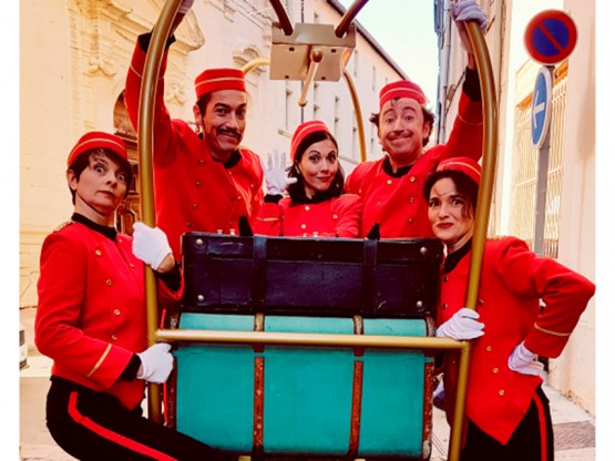 Espectacle de comedia