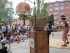 Espectacle de malabars i equilibris