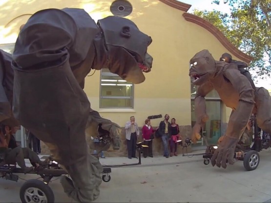 Animació de cercaviles i festes