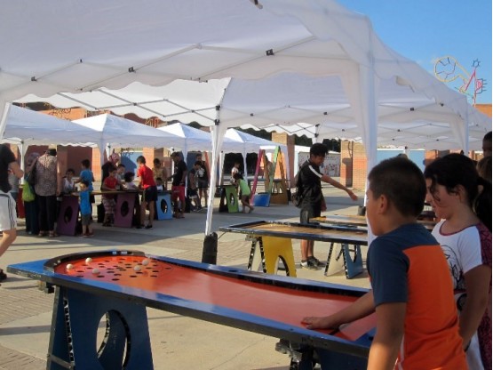 Juegos con puertas familiares