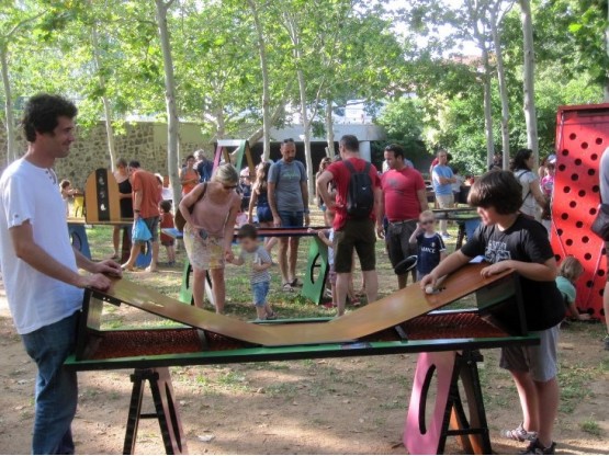 Juegos de primavera