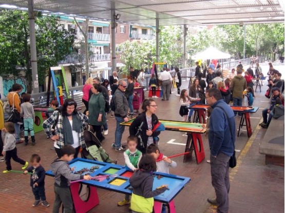 Juegos y actividades familiares