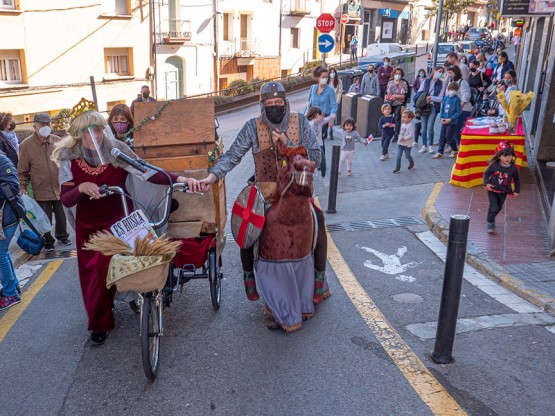 Pasacalles de San Jorge