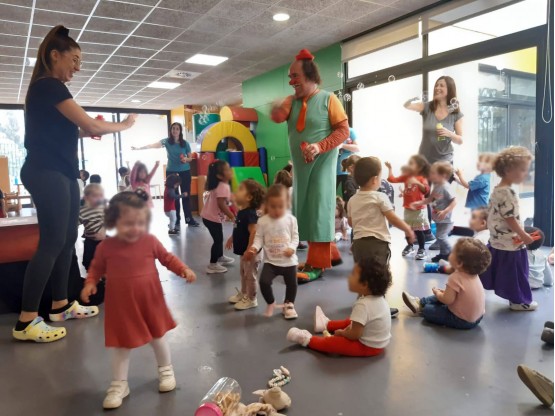 Espectacle còmic