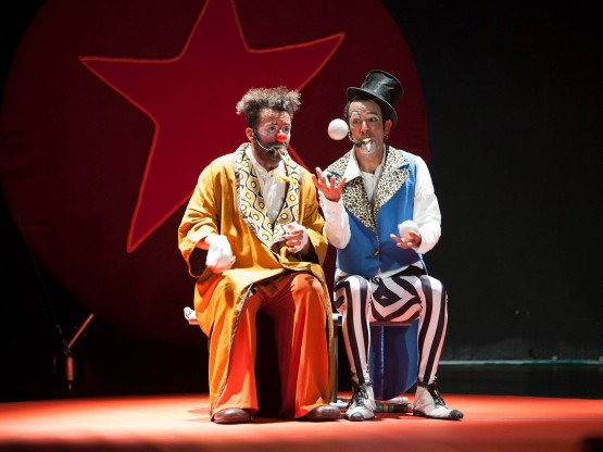 Espectacle de circ
