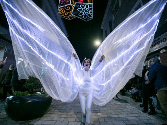 Hadas de Luz