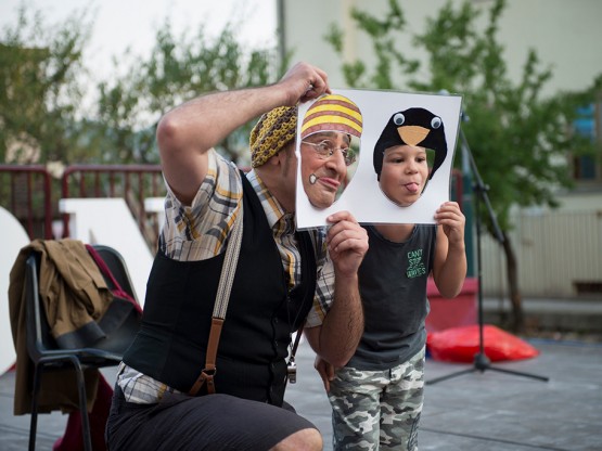 Bergamotto Clown