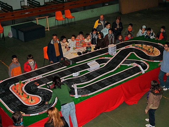 Scalextric
