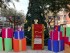 Regalos iluminados para decoración