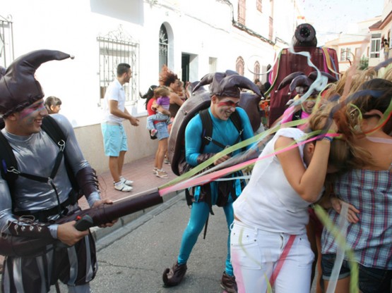 Canons amb serpentines