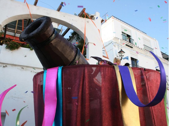 Canó de confeti