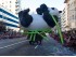 Panda hinchable
