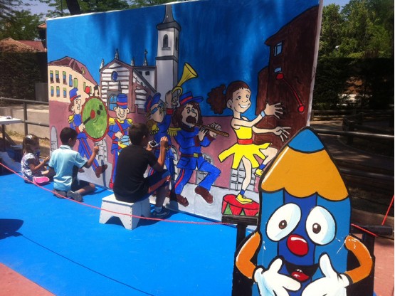 Mural Gigante