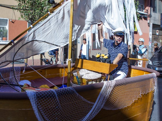 Barca marinera