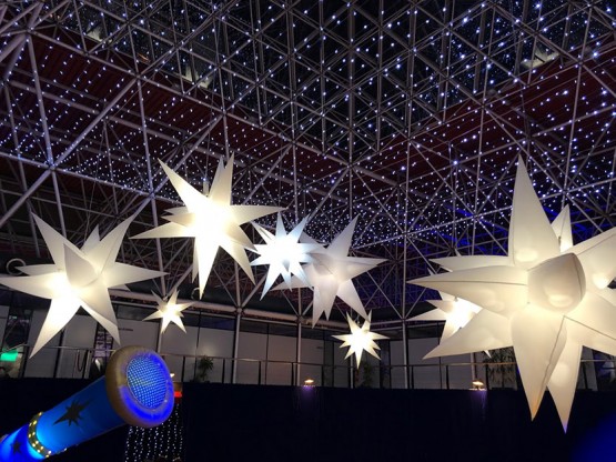 Decoració lluminosa