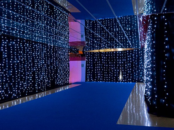 Luces para decoración