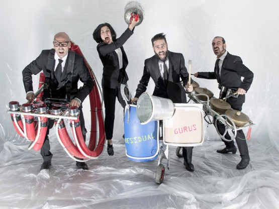 Instruments reciclats