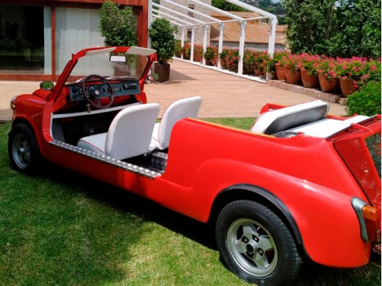 Seat Cabrio Descapotable