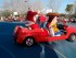 Convertible car for events