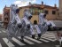 Zebres inflables