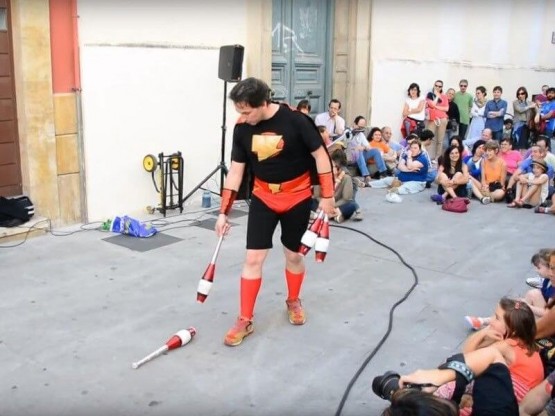 Espectacle còmic infantil i familiar
