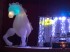 Caballos hinchables para decoraciones