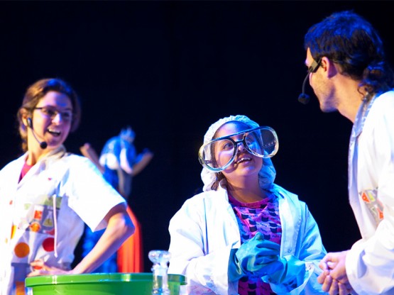 Espectacle per a nens