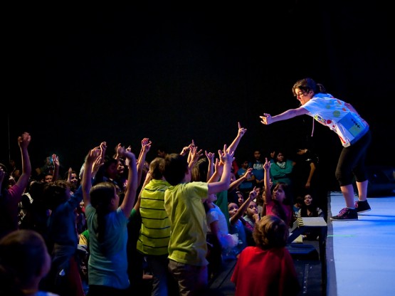 Espectacle cientific