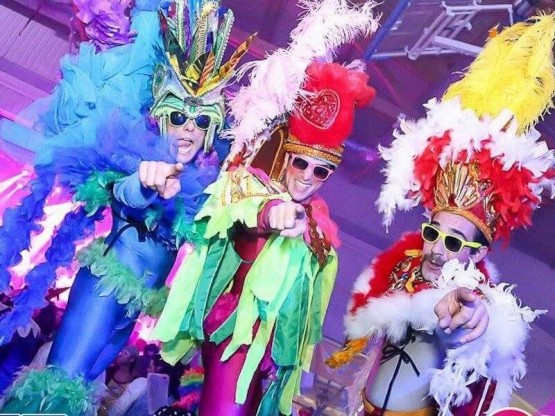 Animació festes carnaval