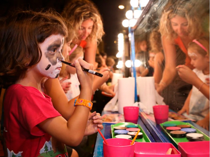El Camerino del Maquillaje