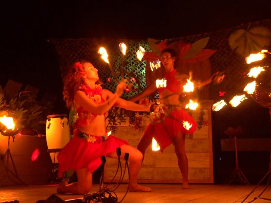 Espectacle de foc