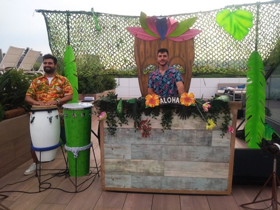 Dj i música