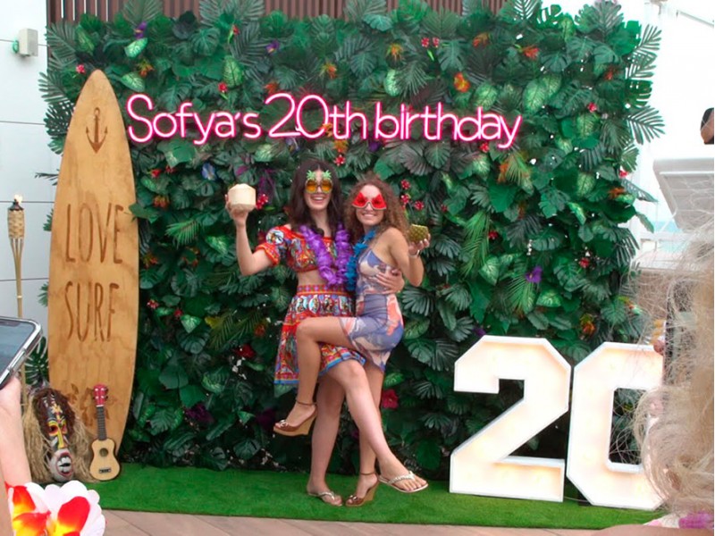 Festa Hawaiana