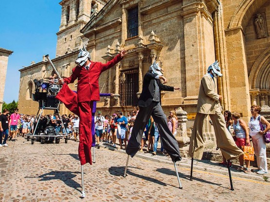 Teatre de carrer