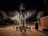 Cercavila amb focs artificials