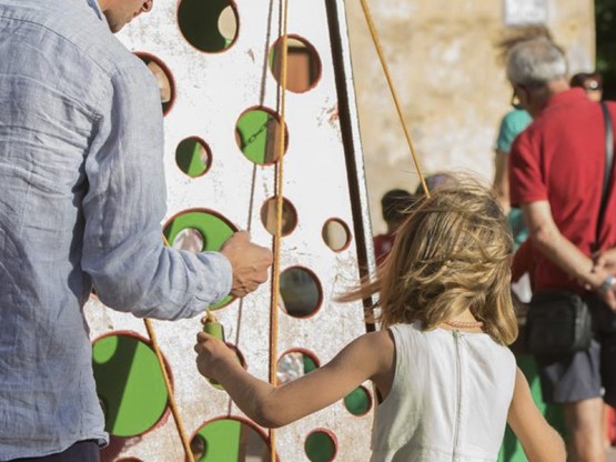 Juegos de madera