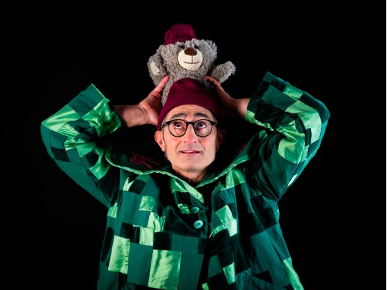 Clown y teatro