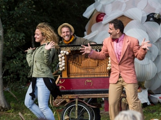 espectacle participatiu