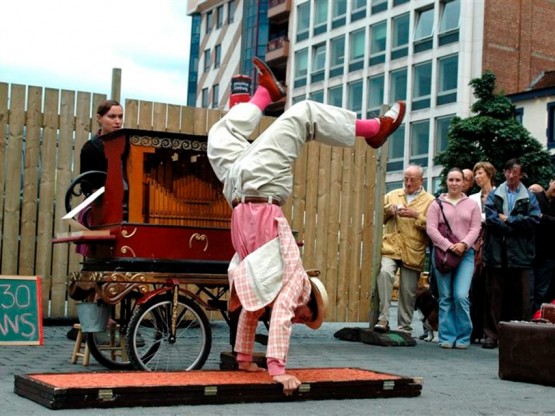 acrobàcies