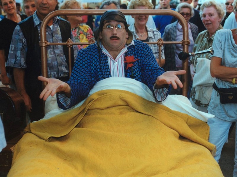 The Bed