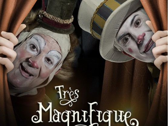 Clowns show