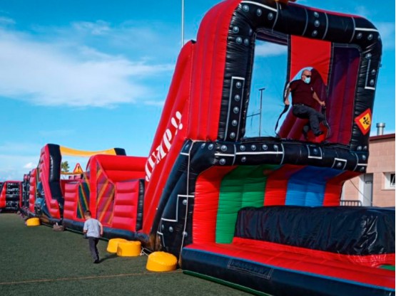 X-TREME RACE