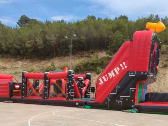 X-TREME RACE